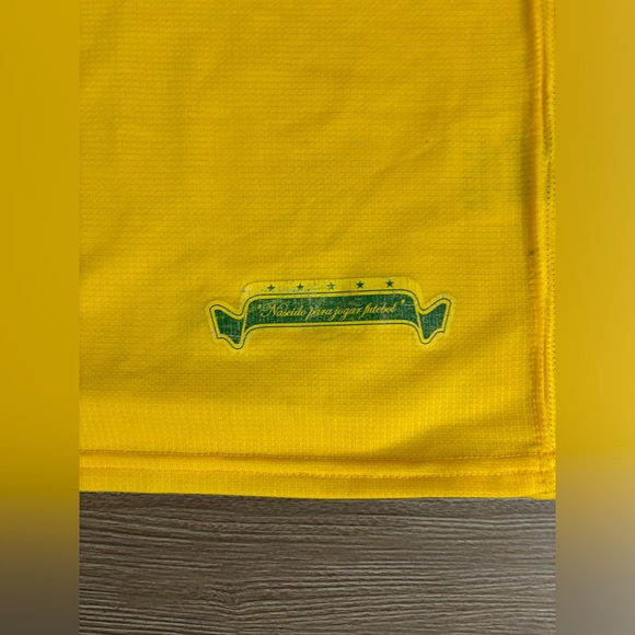 Y2K Nike Brazil RONALDO Jersey size XL MEN - Picture 4 of 16